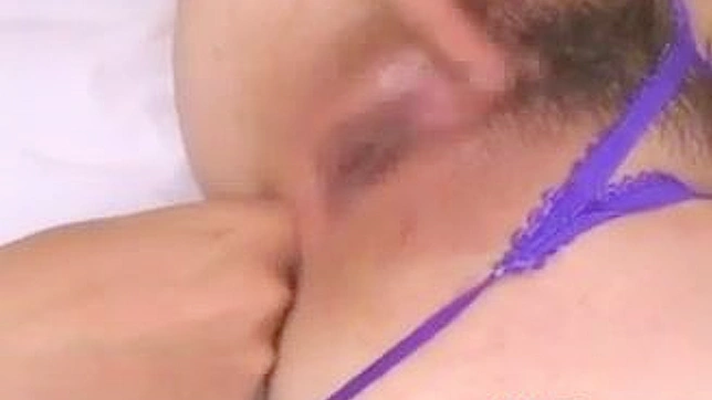 Japanese Duo Throbs with Passion during Steamy Trio Action