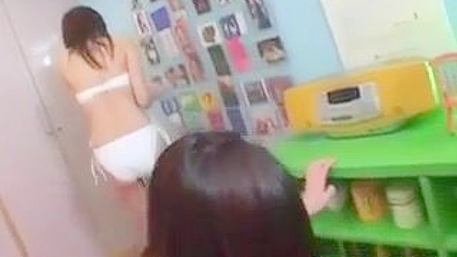 Softcore Seduction - Luscious Love in a White Kimono