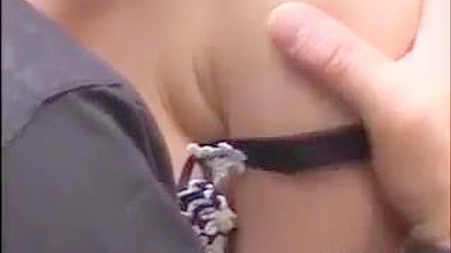 Seductive MILF Tempts Her Young Asian Man in XXX Heat