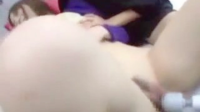 Passionate Japanese Lesbians Share Sensual Night Together