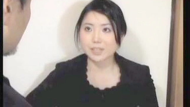 Grieving Widow Tempts Dirty Lawyer into Forbidden Sex Acts