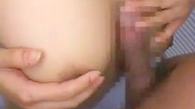 Seductive Oriental Beauty's Hot Nighttime Pleasure Ride