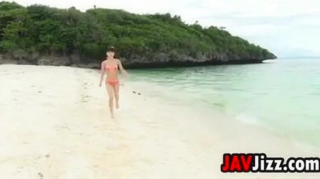 Japanese Beauty's Sexy Bikini Showdown in Softcore Fun