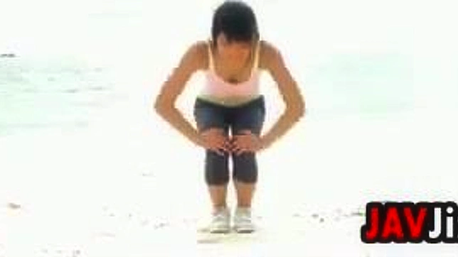 Japanese Beauty's Sexy Bikini Showdown in Softcore Fun