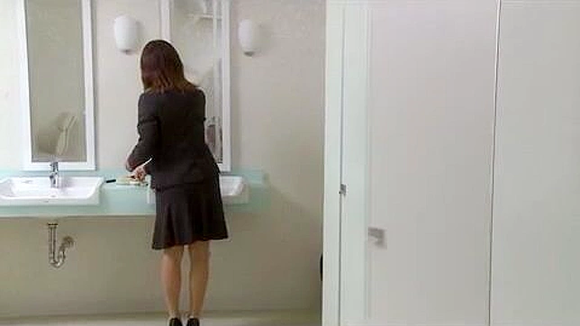 Sultry Rina Takes Revenge During Hot Japanese Tryst