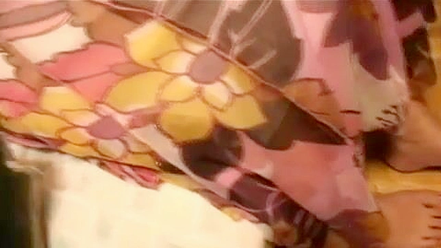 Japanese Beauty Tempts Neighbor for Steamy Encounter