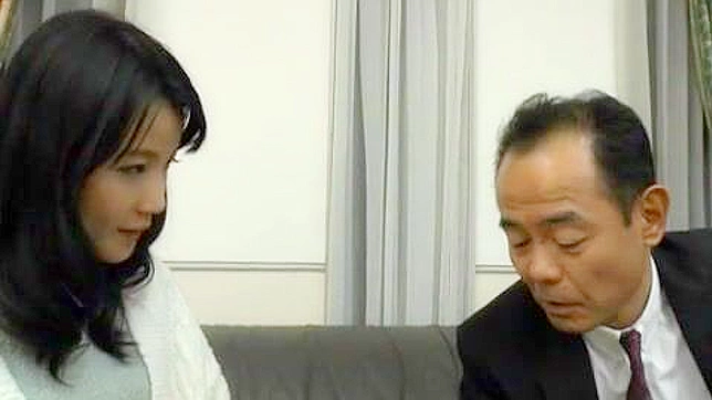 Passionate Housemaid Fulfills Forbidden Fantasies in Tokyo