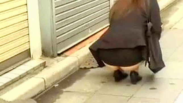 Seductive Asian Babe Teases in Tiny 18+ Shorts Before Wild Sex Act