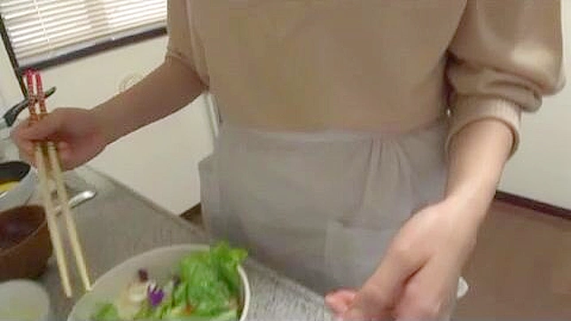 Maid Yukino Satisfies Her Boss's Secrets Fantasies While He Rests