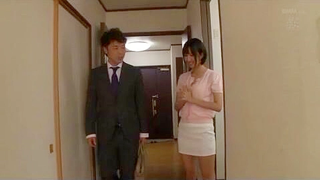 Reckless Brother-In-Laws Lust Drives Lonely Wife To Pleasure