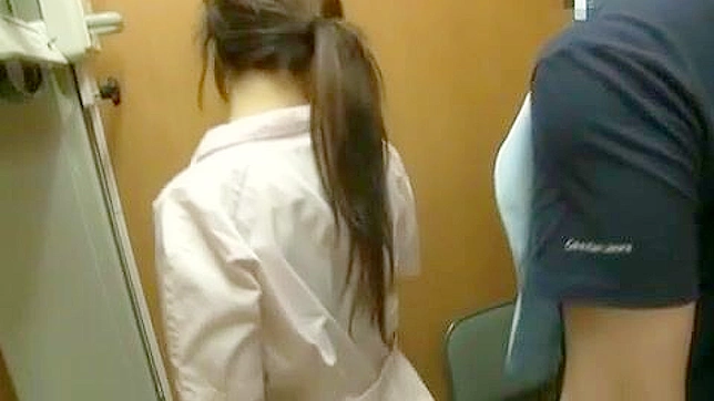 Surprised Patient Finds Unforgettable Sexual Joy at Dentist Office