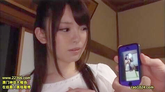 Shamefully Dominated Woman Submits to Karate Master's Lustful Demands