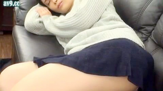 Geek Crashes Girls' Night In For Hot Group Sex Action