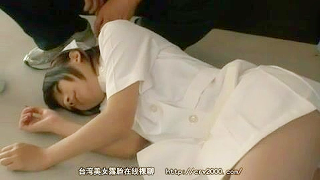 Naughty Urumi Nurse Gets & Fucked Hard by Patients