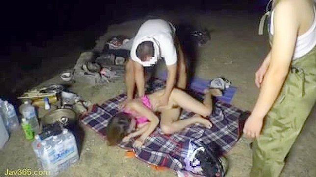 Vengeful Virgin Punishes Fisherman With Savage Sex Acts