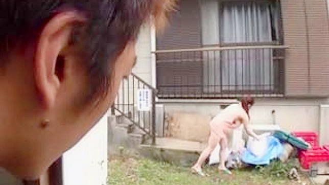 Curvy Milf's Hidden Lingerie Found By Neighbor Sparks Hot Fuckfest