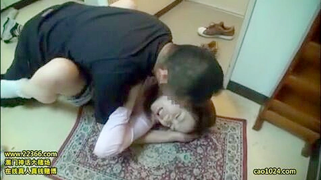 Busty Teen 18+ Tempts Scumbag in Unforgettable Asian Sex Scene