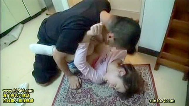 Busty Teen 18+ Tempts Scumbag in Unforgettable Asian Sex Scene