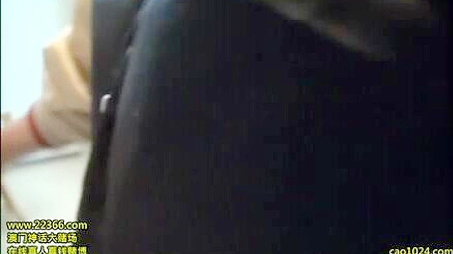 Busty Teen 18+ Tempts Scumbag in Unforgettable Asian Sex Scene