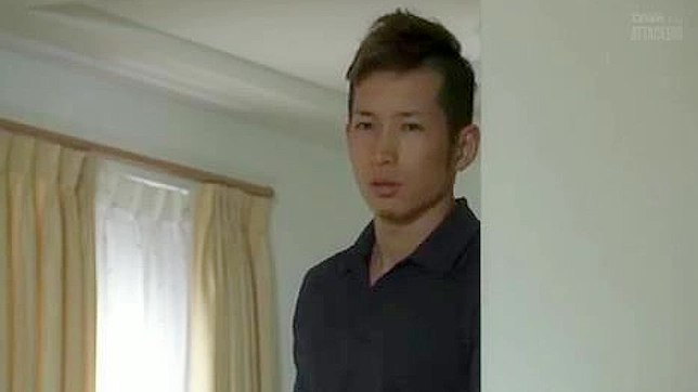 Asami's Hidden Lust Awakened By Vibrator In Panties