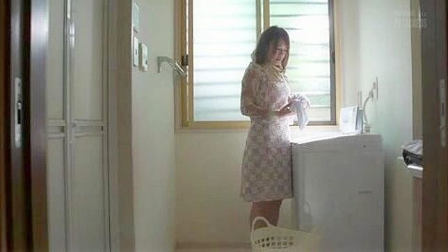 Nerd Wife Finds Forbidden Pleasure Cucked by Colleague's Dick