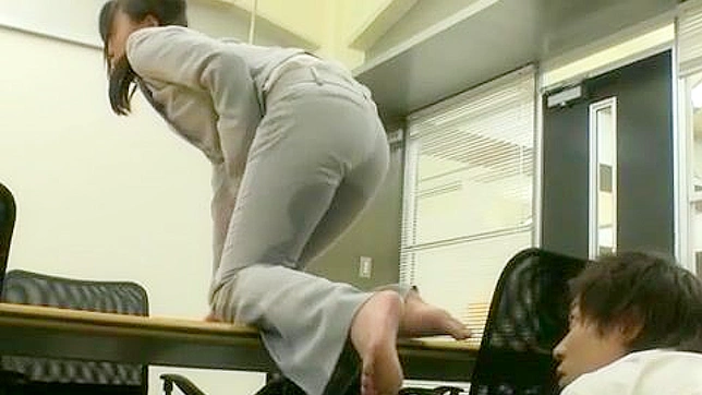 Ultimate Taboo Thrills Await You In This Hot JAV Scene