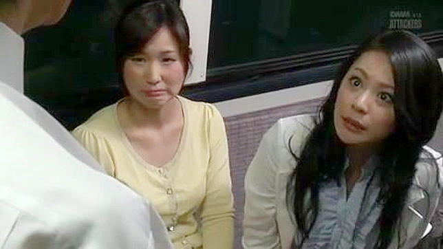 Rough Japan Sex Scene Post-Car Crash Featuring Aida & Kijima