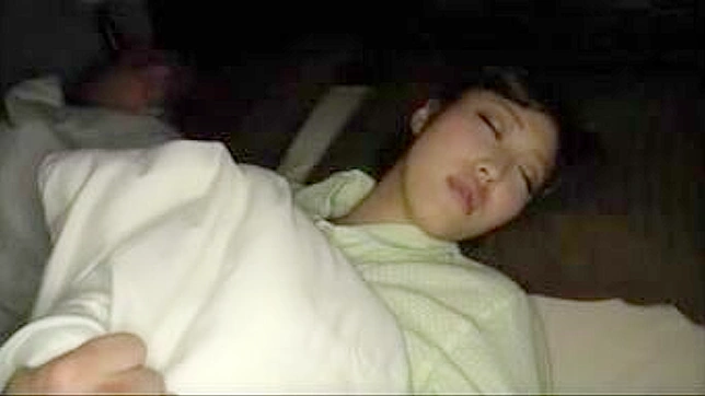 Busty Mizuno Wife Can't Resist Nephew's Groping & Passionate Fuck