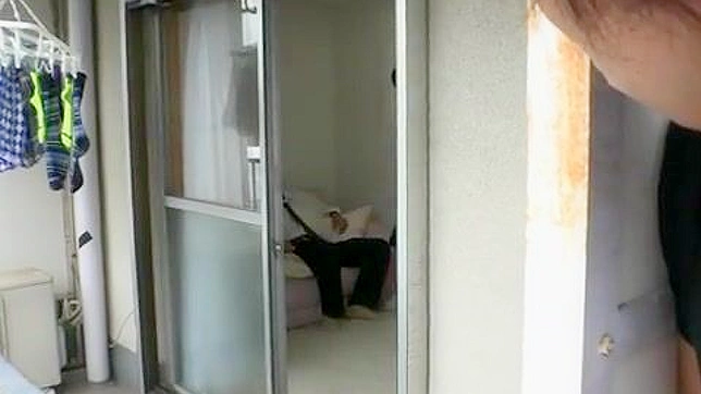 Curious Young 18+ Man Discovers MILF's Steamy Neighbor Affairs