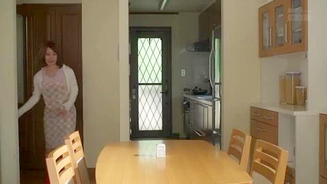 Asian Wife's Hidden Lust Ignited By Naughty Cousin Visit
