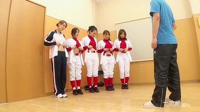 New Baseball Coach Takes School Girls Too Far Without Limits