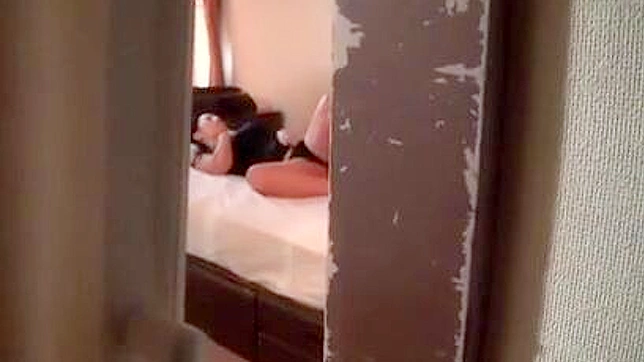 Taboo Lust Awakens As Sister Fulfills Her Forbidden Fantasies