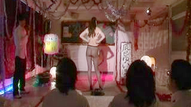 Schoolboys 18+ Discover MILF Teacher's Stripping Gig & Dominate Her Into Sex