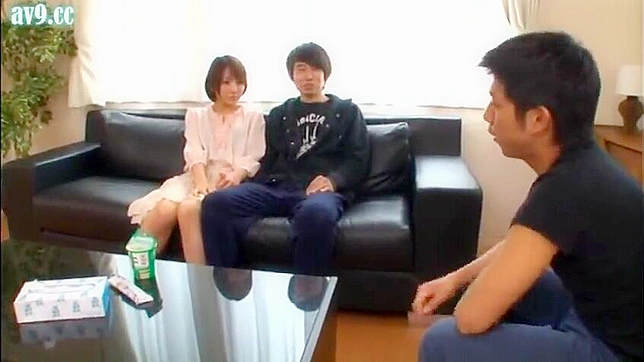 Seduced Nippon Teen 18+ Gets Fucked Post-Couple Fight