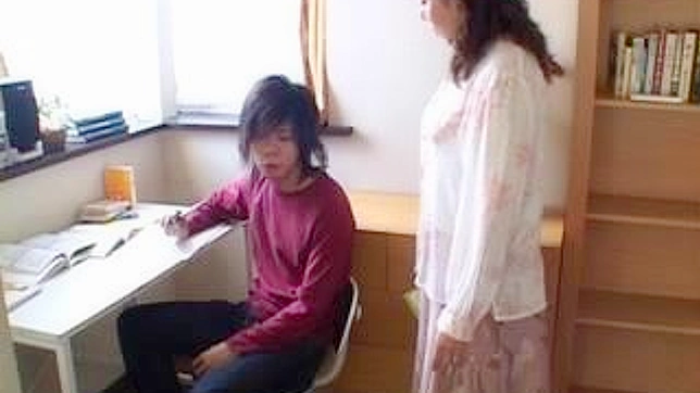 Irresistible Japanese Boy Torches Up Explicit Pleasure Moments