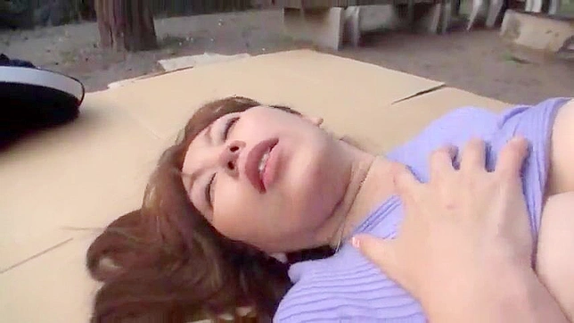 Hungry Busty MILF Craves Cock Leading to Hot JAV Chaos