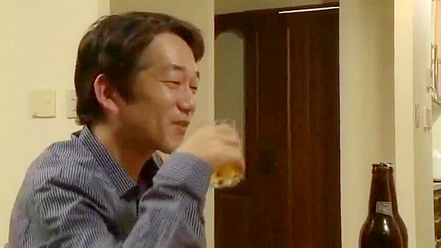 Guest Wife Seduced by Her Host's Friend in Scandalous Passion