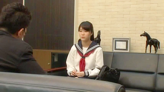 Dominate Victim Teens 18+  Vengeful Trick for Perverted School Principal