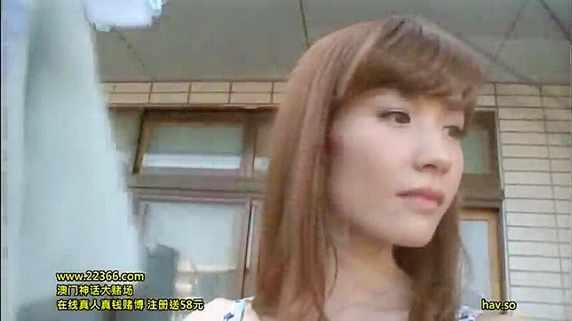 Sultry Yuna Tempts Neighbor For Steamy Bedroom Action