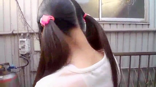 Clever Guy Tricks Innocent Student Into Hot Sex Play