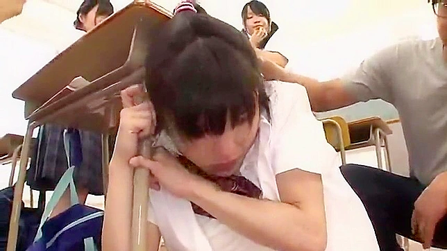 Teen 18+ Learns Harsh Lessons in Japanese Pleasure Realm