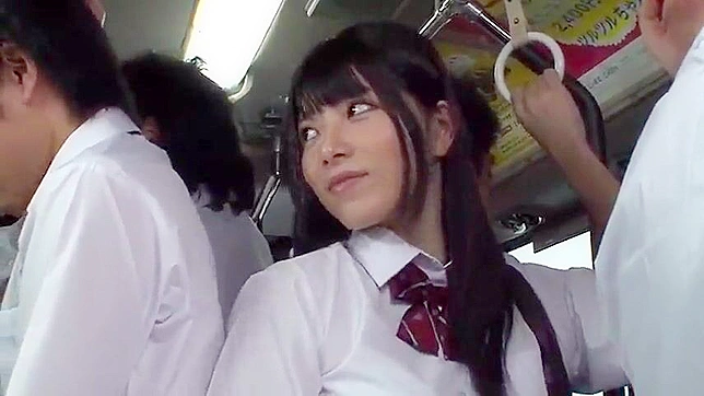 Hot Public Ride Ends with Ai Uehara's Wild Sex Showdown