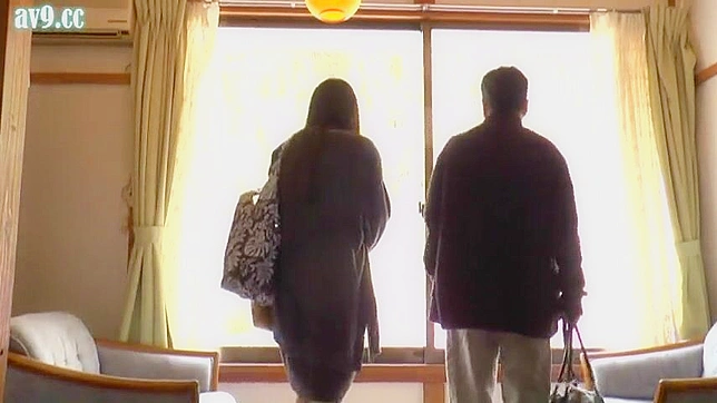 Oriental Tenant Tempts Landlord into Wild Sex Adventure