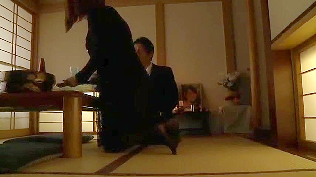 Tempting Hinata's Hidden Desire Unleashed by Stepdad