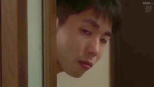 Steamy Nanami's Forbidden Night with Her Son’s Friend Unveiled