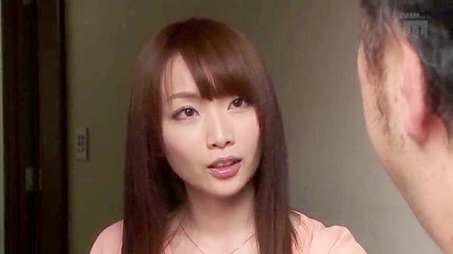 Hana's Forbidden Lust Met When Husband’s Colleague Takes Her Hardly