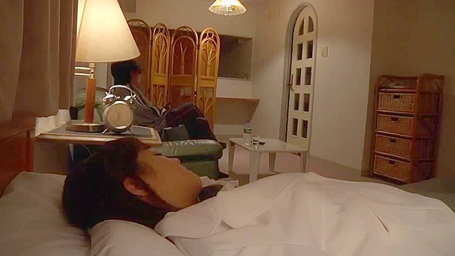 Passionate Yukino's Forbidden Fantasies Met Twice Over