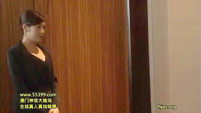 Busty Secretary Unleashes Hidden Lust During Office Hours