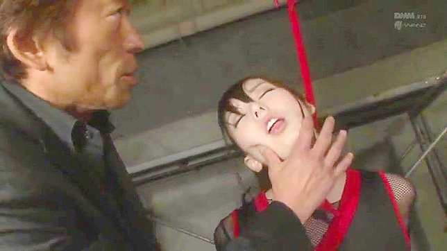 Hatano Yui Endures Harsh Punishments by Yakuza Gangsters