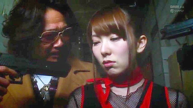 Naughty Yui's Secret Mission Spirals into Hot Japanese Seduction